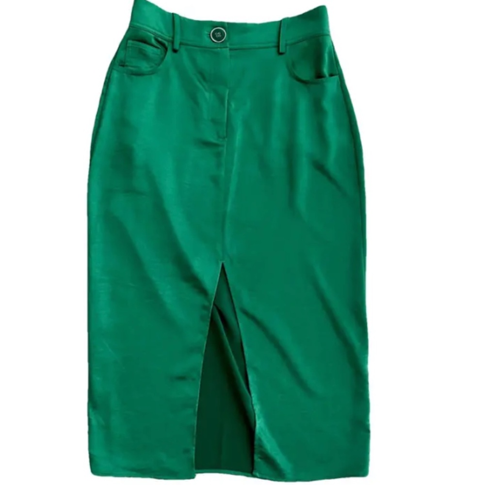 UTERQUE Midi skirt